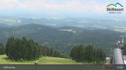 Archiviertes Webcam Bild: Bergstation Hoffmanky, Černá hora am 01.07.2026 um 13:40 Uhr