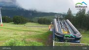 Archiviertes Webcam Bild: Bergstation Hoffmanky, Černá hora am 01.07.2026 um 17:40 Uhr