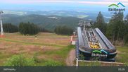Archived webcam image showing Mountain Station, Černá hora on 12 Jul 2026 at 05:21