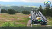 Archived webcam image showing Mountain Station, Černá hora on 12 Jul 2026 at 07:21