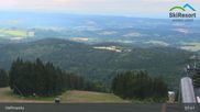 Archived webcam image showing Mountain Station, Černá hora on 12 Jul 2026 at 08:21