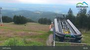 Archived webcam image showing Mountain Station, Černá hora on 12 Jul 2026 at 09:21