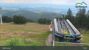 Archived webcam image showing Mountain Station, Černá hora on 12 Jul 2026 at 11:21