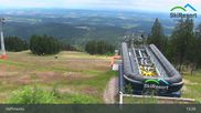 Archived webcam image showing Mountain Station, Černá hora on 12 Jul 2026 at 13:21