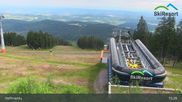 Archived webcam image showing Mountain Station, Černá hora on 12 Jul 2026 at 15:21