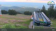 Archived webcam image showing Mountain Station, Černá hora on 12 Jul 2026 at 19:00