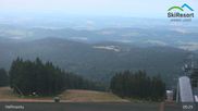 Archived webcam image showing Mountain Station, Černá hora on 27 Jul 2026 at 05:15