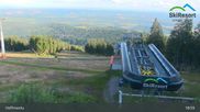 Archived webcam image showing Mountain Station, Černá hora on 27 Jul 2026 at 19:15