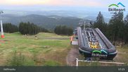 Archived webcam image showing Mountain Station, Černá hora on 24 Sep 2026 at 07:22