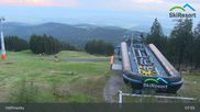 Archived webcam image showing Mountain Station, Černá hora on 24 Sep 2026 at 08:22