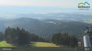 Archived webcam image showing Mountain Station, Černá hora on 29 Sep 2026 at 09:04