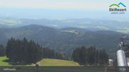 Archived webcam image showing Mountain Station, Černá hora on 29 Sep 2026 at 11:04