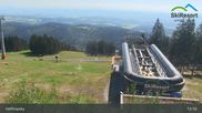 Archived webcam image showing Mountain Station, Černá hora on 29 Sep 2026 at 13:04