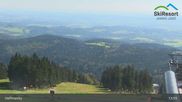 Archived webcam image showing Mountain Station, Černá hora on 29 Sep 2026 at 15:04