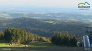 Archived webcam image showing Mountain Station, Černá hora on 29 Sep 2026 at 17:04