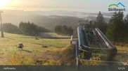 Archiviertes Webcam Bild: Bergstation Hoffmanky, Černá hora am 27.10.2026 um 07:52 Uhr