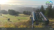 Archiviertes Webcam Bild: Bergstation Hoffmanky, Černá hora am 27.10.2026 um 08:52 Uhr