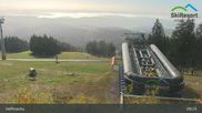 Archiviertes Webcam Bild: Bergstation Hoffmanky, Černá hora am 27.10.2026 um 09:52 Uhr