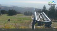 Archiviertes Webcam Bild: Bergstation Hoffmanky, Černá hora am 27.10.2026 um 11:52 Uhr