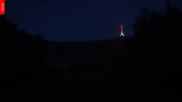 Archived webcam image showing Top station of chairlift Cenry Vrch (Ještěd) on 5 Oct 2026 at 06:18