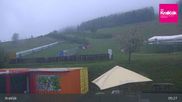 Archived webcam image showing Ski Kraličák Hynčice pod Sušinou on 15 May 2026 at 05:03
