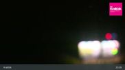 Archived webcam image showing Ski Kraličák Hynčice pod Sušinou on 15 May 2026 at 03:03