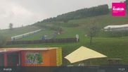 Archived webcam image showing Ski Kraličák Hynčice pod Sušinou on 15 May 2026 at 11:03