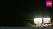 Archived webcam image showing Ski Kraličák Hynčice pod Sušinou on 18 May 2026 at 01:12