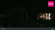Archiviertes Webcam Bild: Ski Kraličák am 26.05.2026 um 03:54 Uhr