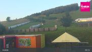 Archived webcam image showing Ski Kraličák Hynčice pod Sušinou on 27 Jun 2026 at 05:09
