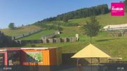 Archived webcam image showing Ski Kraličák Hynčice pod Sušinou on 27 Jun 2026 at 07:09