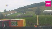 Archived webcam image showing Ski Kraličák Hynčice pod Sušinou on 26 Aug 2026 at 07:44