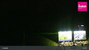 Archived webcam image showing Ski Kraličák Hynčice pod Sušinou on 25 Sep 2026 at 05:42