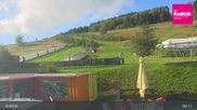 Archived webcam image showing Ski Kraličák Hynčice pod Sušinou on 25 Sep 2026 at 09:42