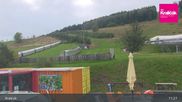 Archived webcam image showing Ski Kraličák Hynčice pod Sušinou on 25 Sep 2026 at 11:42