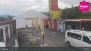 Archived webcam image showing Ski Kraličák Hynčice pod Sušinou on 25 Sep 2026 at 13:42
