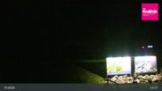 Archived webcam image showing Ski Kraličák Hynčice pod Sušinou on 25 Oct 2026 at 03:07