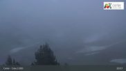 Archived webcam image showing Cerler Ski Resort on 3 May 2026 at 01:23