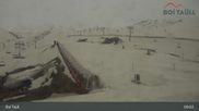 Archiviertes Webcam Bild: Boí Taüll - Pla de Vaques am 12.04.2026 um 09:05 Uhr