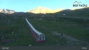 Archived webcam image showing Vall de Boí - Boí Taüll Resort on 28 May 2026 at 08:12