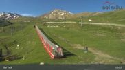 Archived webcam image showing Vall de Boí - Boí Taüll Resort on 28 May 2026 at 09:12
