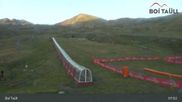 Archived webcam image showing Vall de Boí - Boí Taüll Resort on 12 Jul 2026 at 07:41