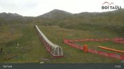 Archived webcam image showing Vall de Boí - Boí Taüll Resort on 12 Jul 2026 at 17:41