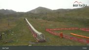 Archived webcam image showing Vall de Boí - Boí Taüll Resort on 12 Jul 2026 at 13:41