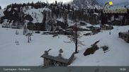 Archived webcam image showing Courmayeur - Pra Neyron Chair Lift on 1 Apr 2026 at 19:14