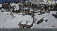 Archived webcam image showing Courmayeur - Pra Neyron Chair Lift on 1 Apr 2026 at 11:14