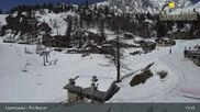 Archived webcam image showing Courmayeur - Pra Neyron Chair Lift on 1 Apr 2026 at 13:14