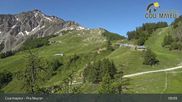 Archiviertes Webcam Bild: Courmayeur - Pra Neyron am 15.06.2026 um 09:25 Uhr