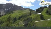 Archiviertes Webcam Bild: Courmayeur - Pra Neyron am 15.06.2026 um 15:25 Uhr