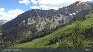 Archiviertes Webcam Bild: Courmayeur - Pra Neyron am 15.06.2026 um 17:25 Uhr
